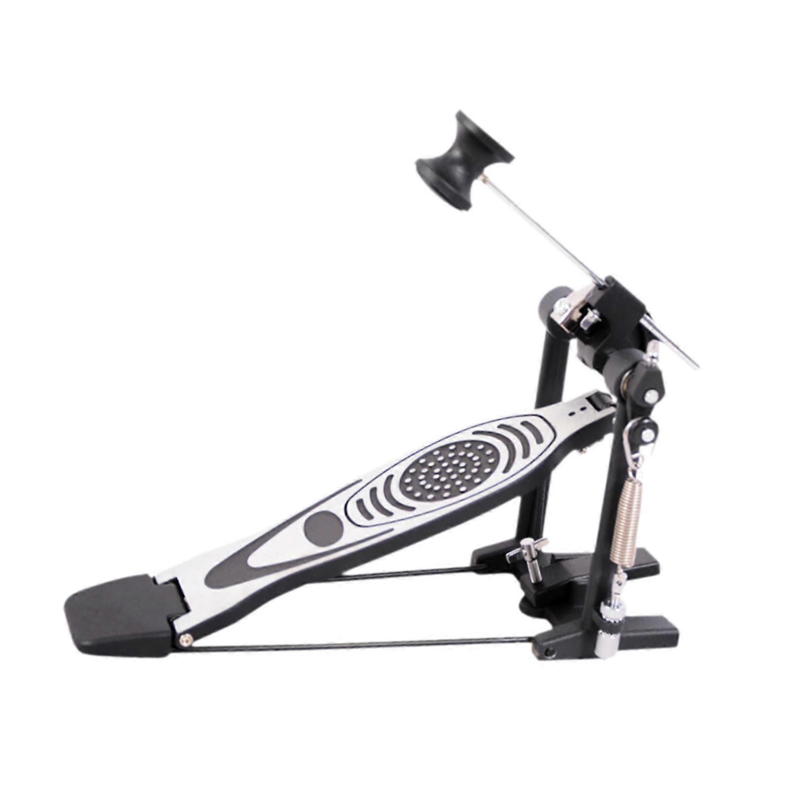 電子ドラムのバスドラムペダルの交換キックドラムセットドラマーギフト