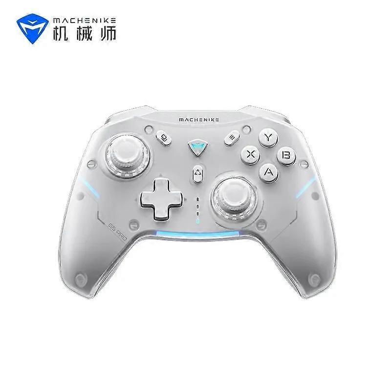 Gamepad Wireless Gaming Controller G5 Pro Elite Hall Trigger Joystick Mecha-Tactile Buttons For Switch PC Android IOS
