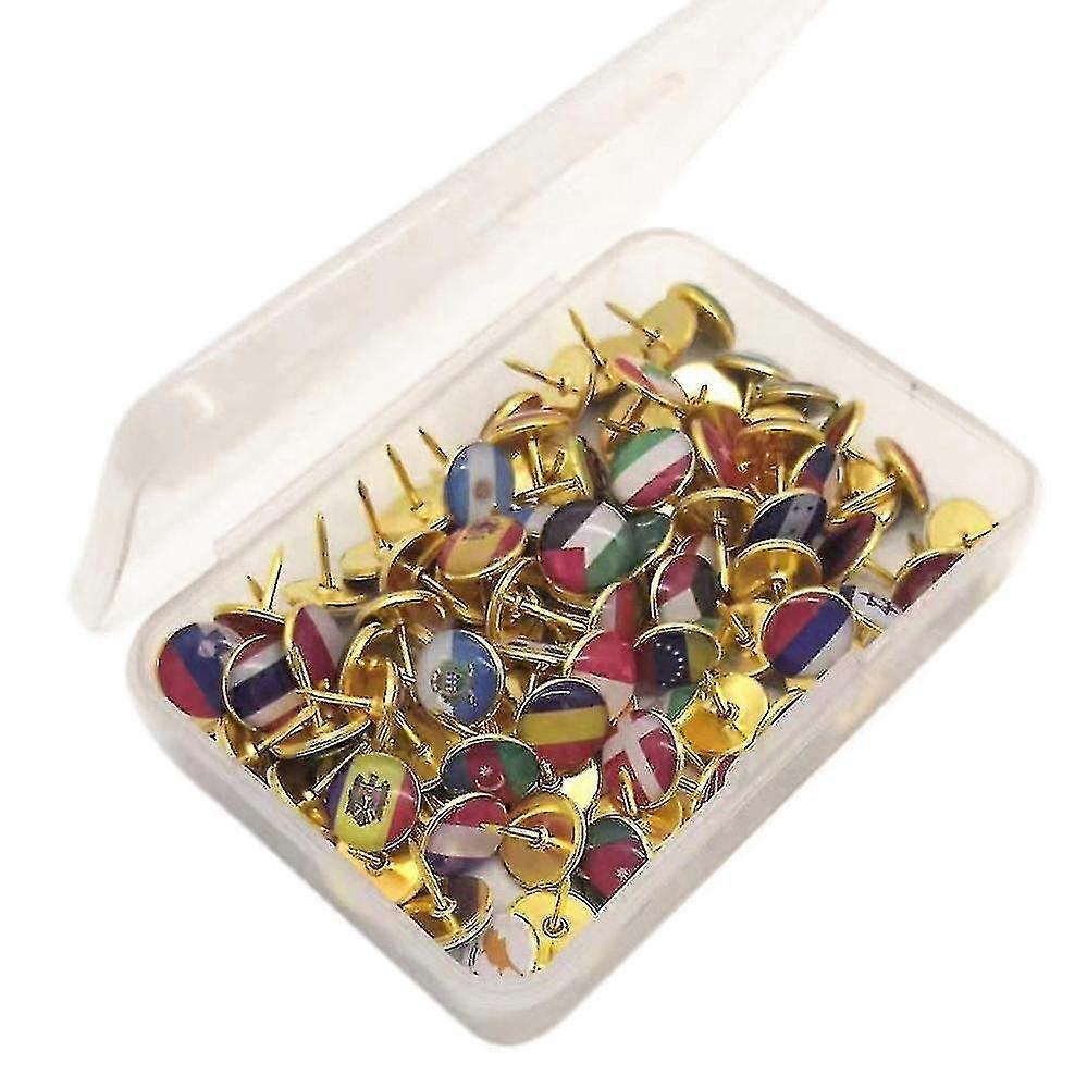 Push Pins Thumb Tacks Map Push Pins For Bulletin Board, Map