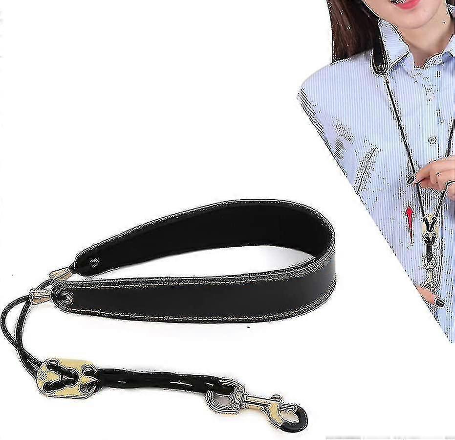 Saxoph Neck S, Neck With Metal Hook For Alto/ Tenor/ Barit/ Soprano Sax
