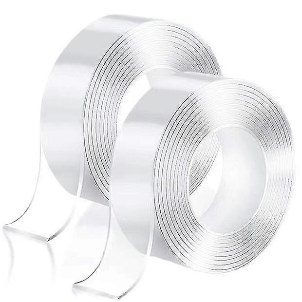 Extra Strong Nano Double Sided Tape Double Sided Tape Transparent Double Sided Tape Removable Washable Tape For Carpet Photo