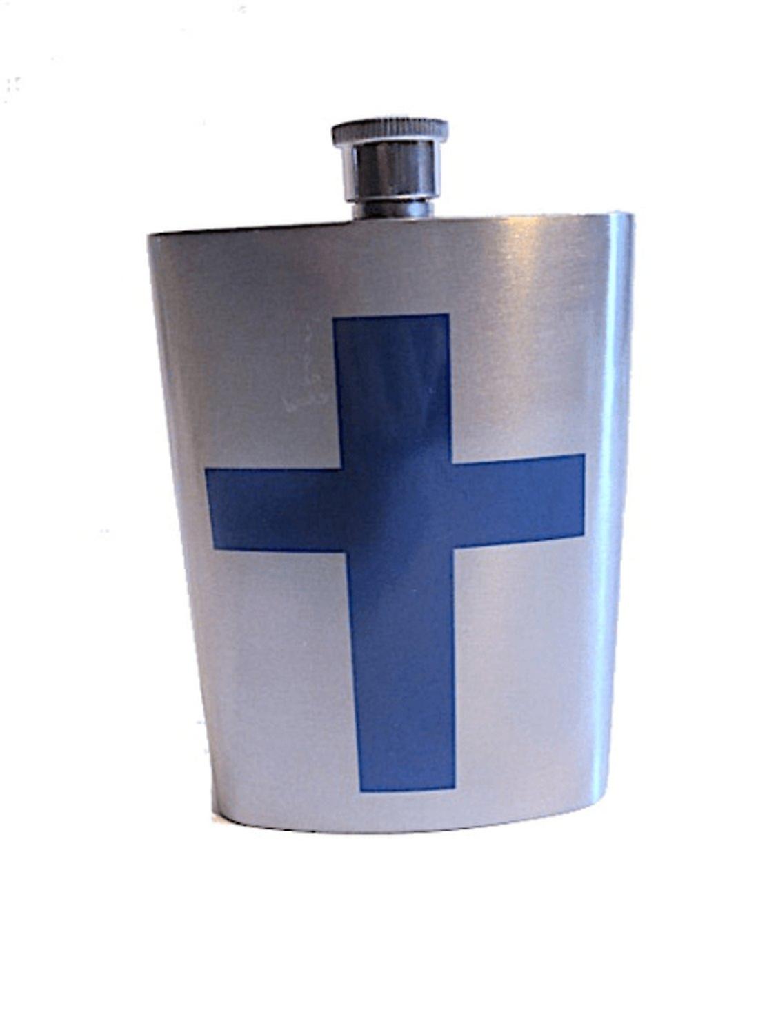 Plunta stainless steel - Finland flag