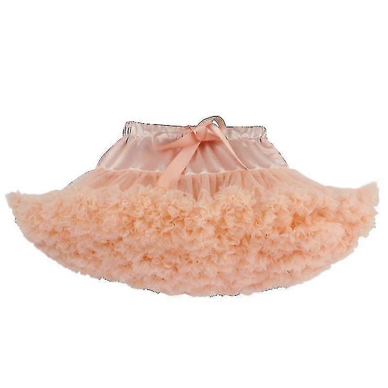 Csecsemő lány bolyhos tutu szoknya kisgyermek tüll születésnapi parti többszintű Tutu Pettiskirt hercegnő