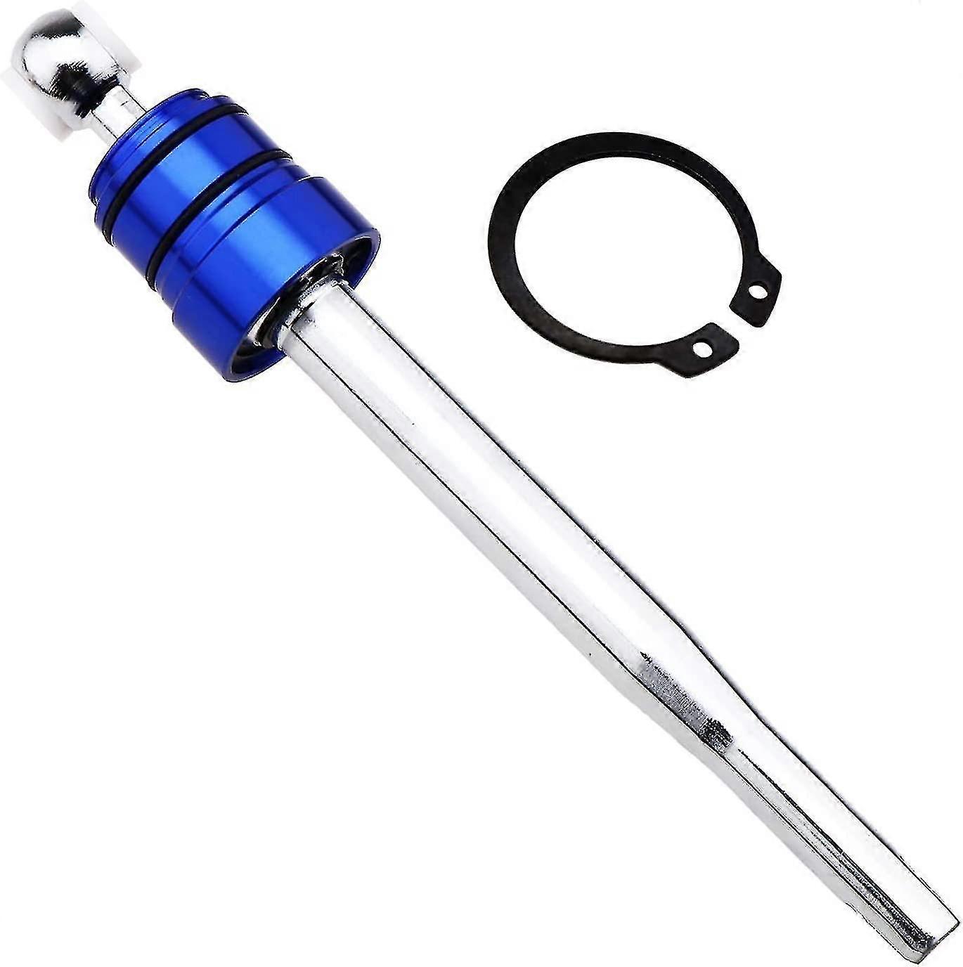 Quick Shift Short Throw Shifter Compatible With  Gear Lever Shifter Knob(1pc, Blue)
