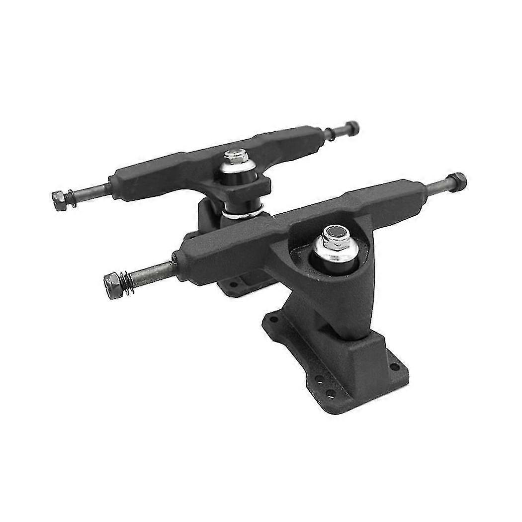 2 Pezzi Truck Per Skateboard 6.25 Pollici | Lega Di Magnesio | Per Surf Skate E Longboard