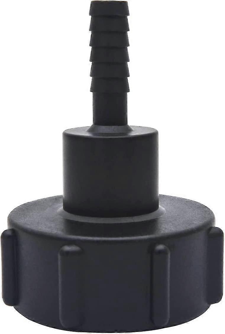 1000l Ibc 12 مم ، 25 مم ، 38 مم ، 50 مم أداة تركيب محول خرطوم خزان المياه