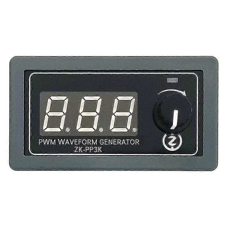 Betterlifefg-pulse Generator Lighting Led Motor Speed Dimming Controller Slow Start And Slow Stop Display digitale, 79 * 43mm--
