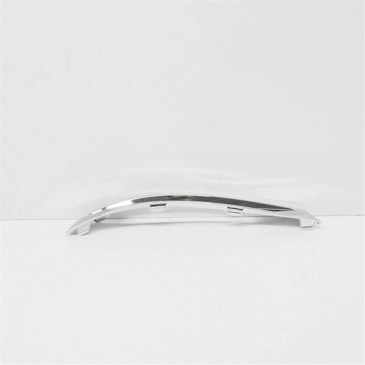 Left Front Bumper Fog Light Trim Frame Cap Chrome Running Light Cover for C-Class W204 C63 20488531