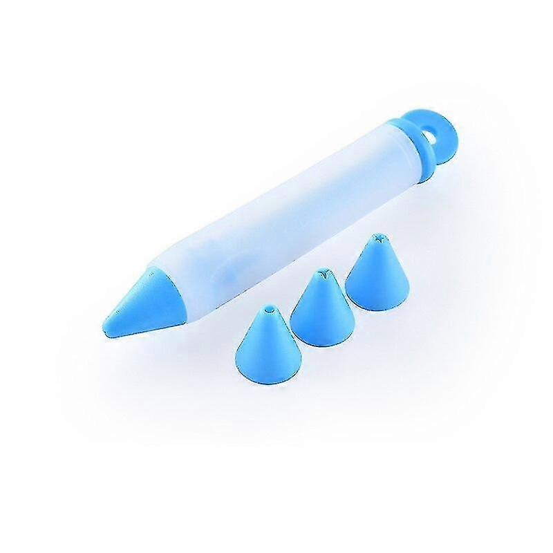 Writing Chocolate Decorating Tools Cake Mold Cream Cookie Icing