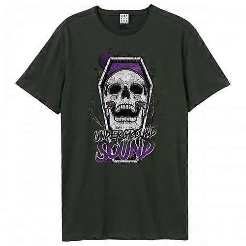 Amplified Unisex Adult Underground Sound T-Shirt