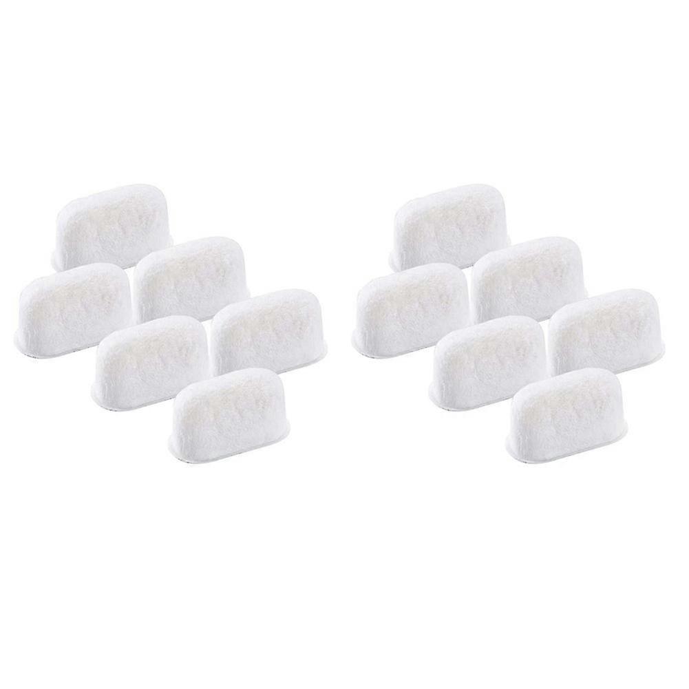 12 Pack For Bwf100 Compatible Water Filters For Espresso Machine Water Filters Element