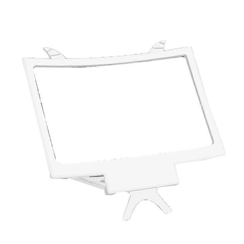 Phone Amplifier 10 inch Multi-function Large Screen Tablet Screen Magnifier for Cell Phone