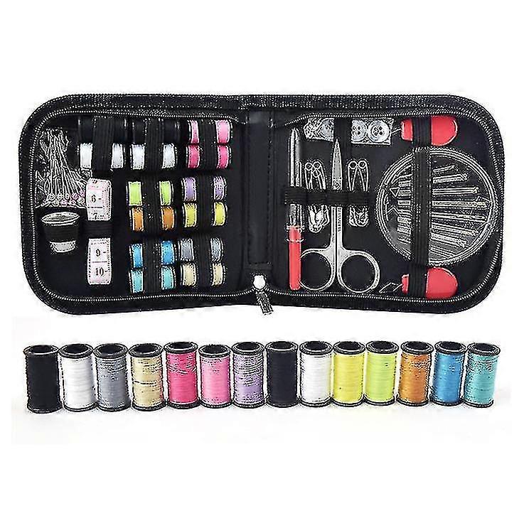 Sewing Kit Complete Sewing Kit Home Sewing Kit Sewing Kit (square 68 Sets ==--