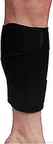 Calf Support, Compression Wrap Axle For Exercise (2-pack)