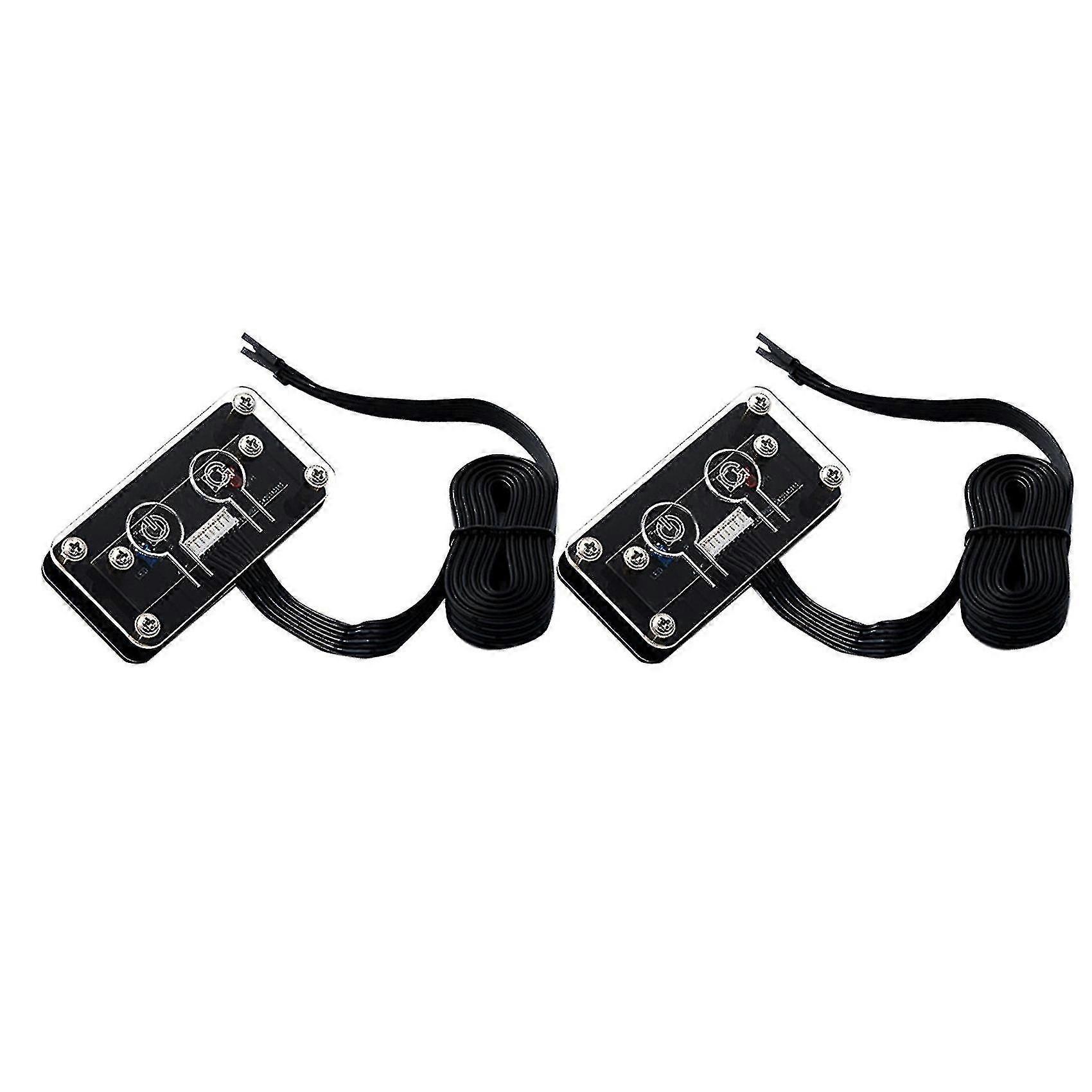 Desktop Computer Switch Button+restart Button Pc Case Power , 60cm