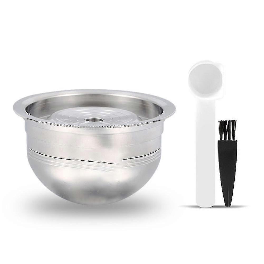 Reusable Coffee Capsule Pod Compatible With Nespresso Vertuoline Gca1 A