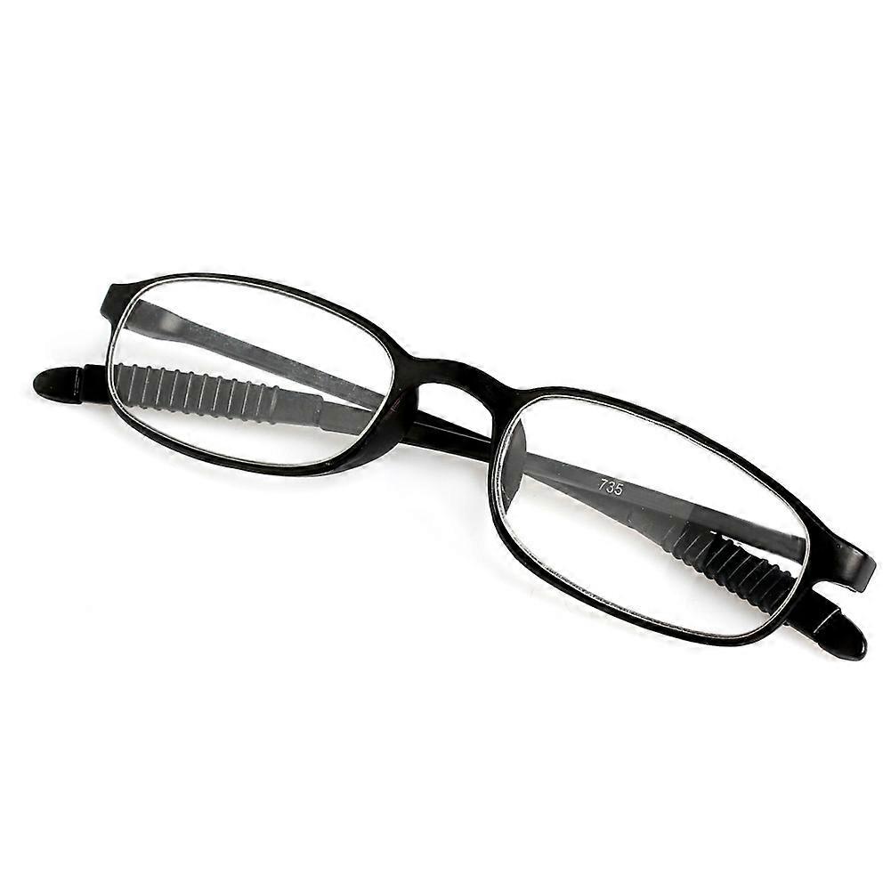 Reading Glasses Unisex +1.0~+4.0 Compact Readers Electronic Equipment Visual
