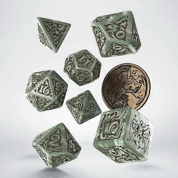 Witcher Dice Set Leshen The Totem Builder