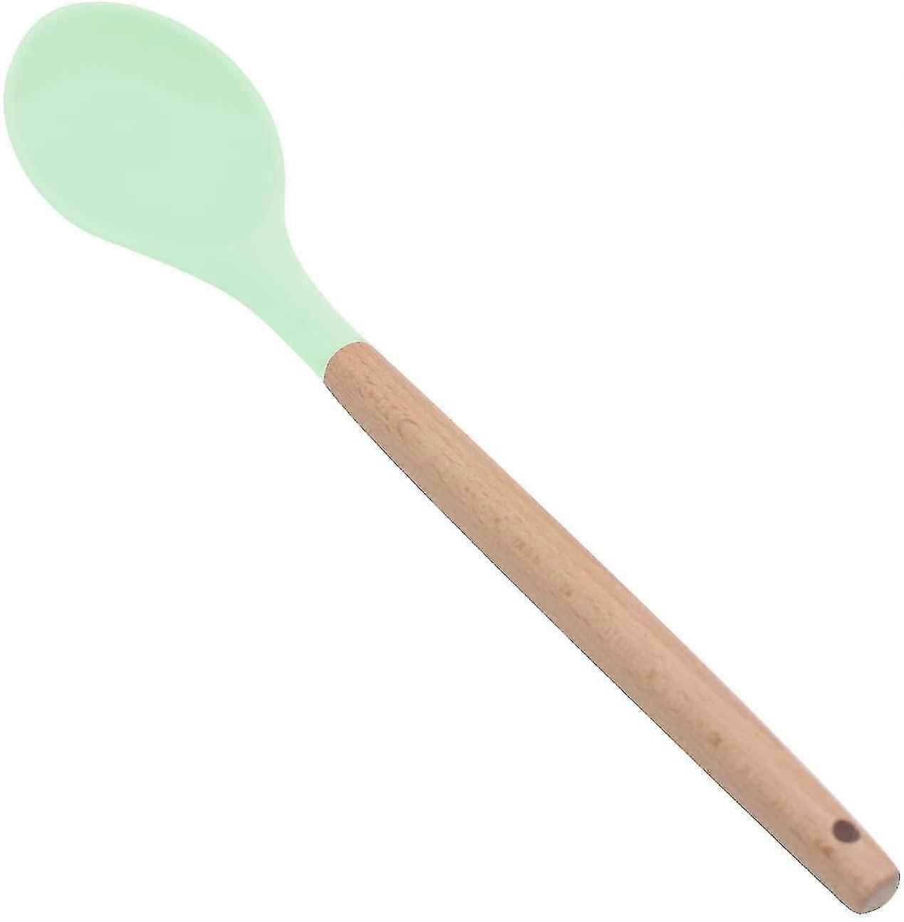 Silicone Spoonula, High Heat Resistant To 480f