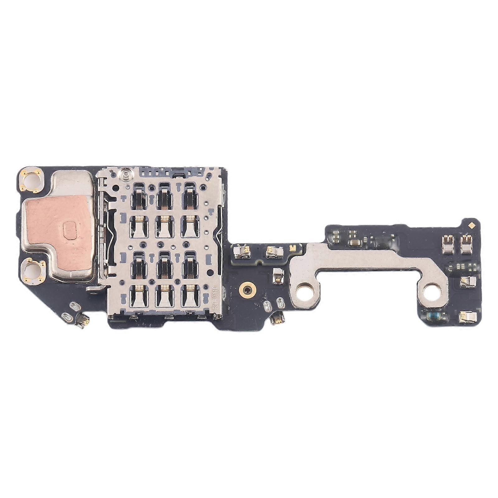 Original SIM Reader Board For OPPO Find N3 Flip