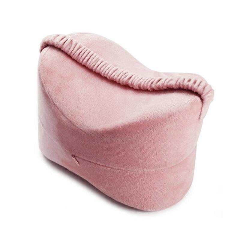 MIMIGO Leg Pillow Memory Foam Knee Pillow for Side Sleepers for Between Legs Knee Pillows for Sleeping Leg Pillows for Sleeping on Side Joint Sciatica