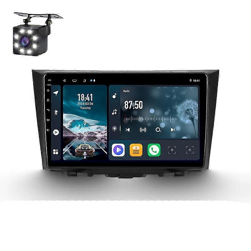 Car Radio Multimedia For Suzuki Kizashi 2009 - 2015 Video Carplay Navigation GPS