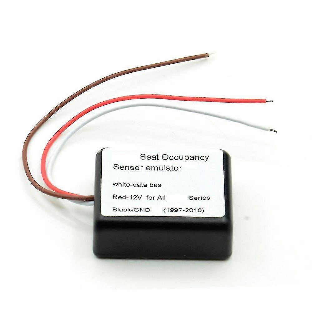 Seat Occupancy Sensor Emulator Dianogstic Tool For Bwm E31 E46 E60 E65 E70 E87 E90 Series Car Auto Airbag Scanners Tool Simulators