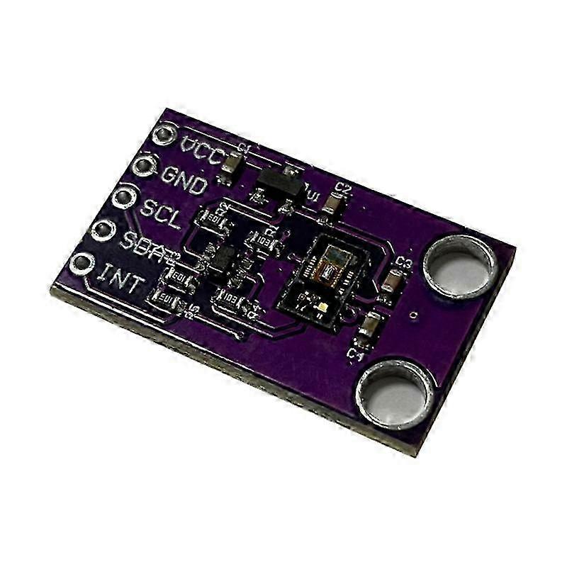 MCU-30105 MAX30105 Capteur optique Capteur de particules Capteur de fumée Module de flamme de détection