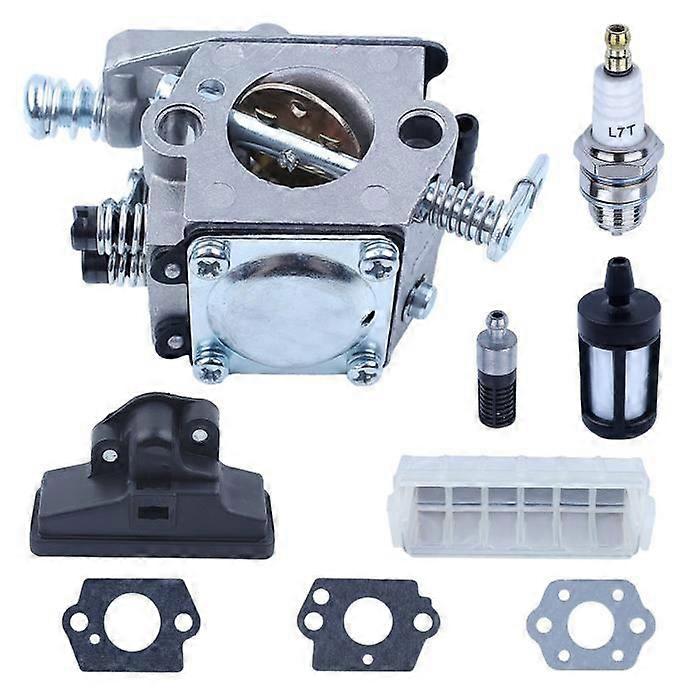 Carburetor for Stihl 021023025 MS210 MS230 MS250 Replace WT-286 1123 160 1650 with air filter kit