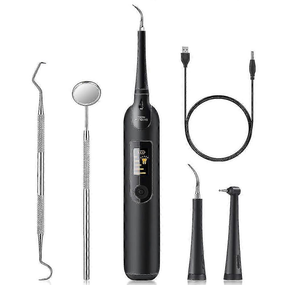 Plaque Remover Electric for Teeth Ultrasonic Tooth