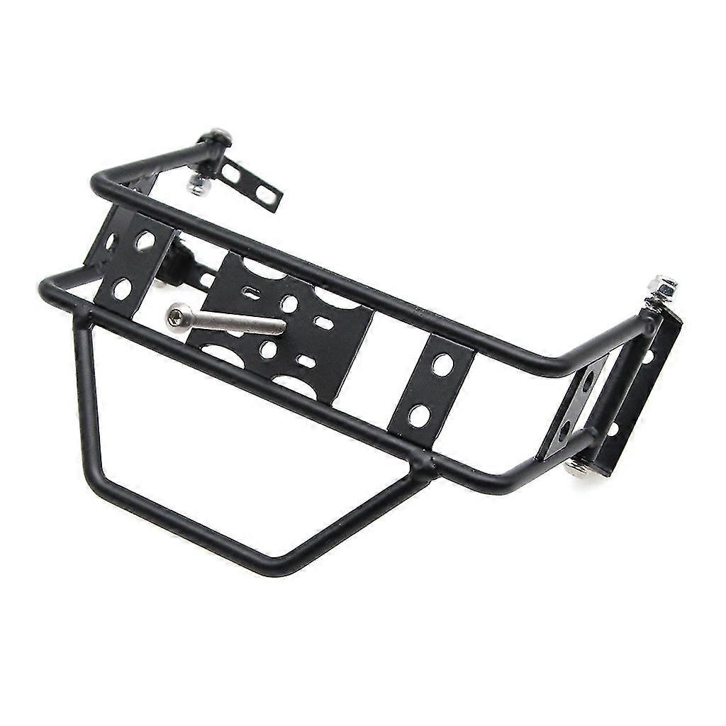 Heavy-duty Spare Tire Holder Rc Crawler Decor Compatible With Scx10 Rc Crawler