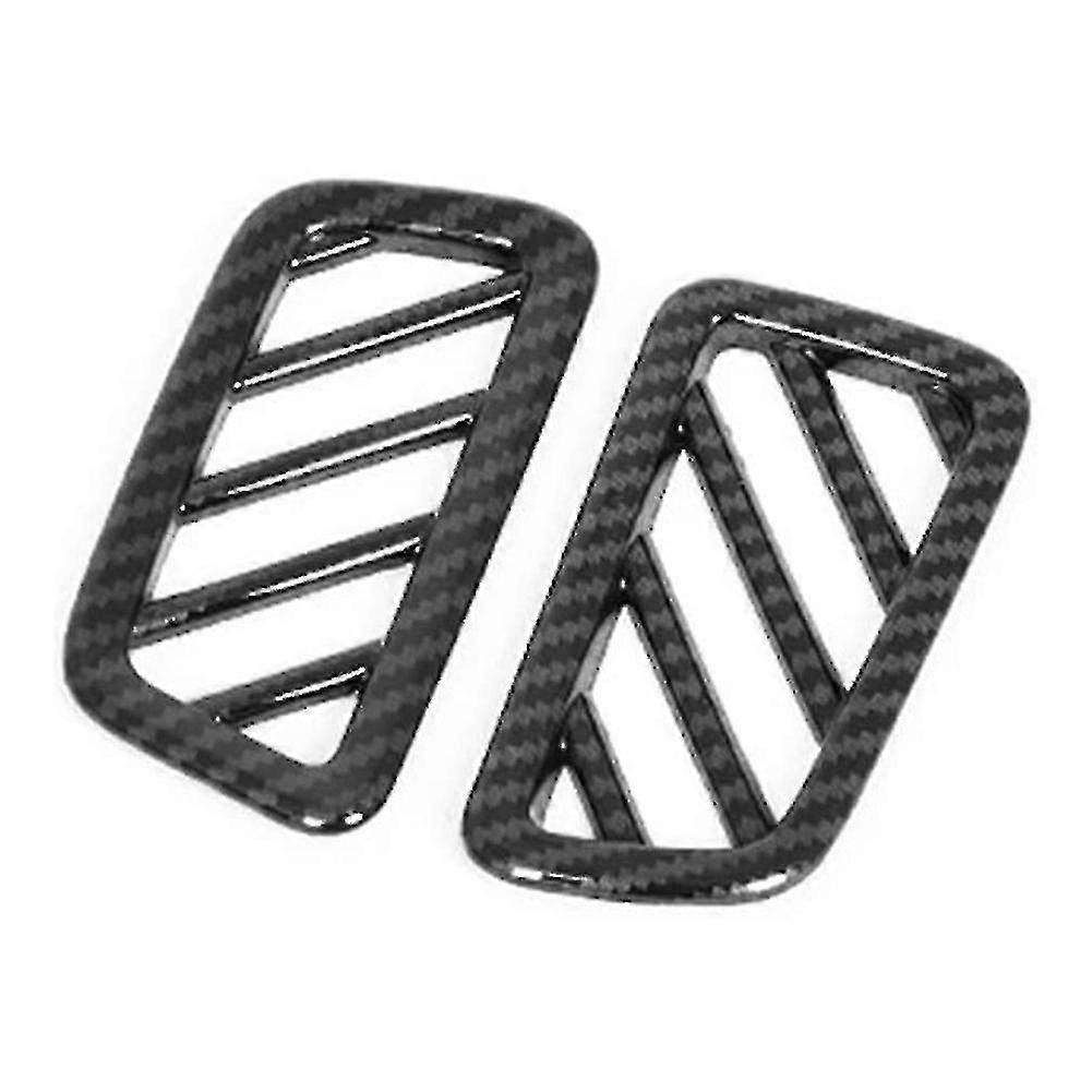 For Kia K5 Optima Dashboard Side Upper Air Condition Vent Cover Trim