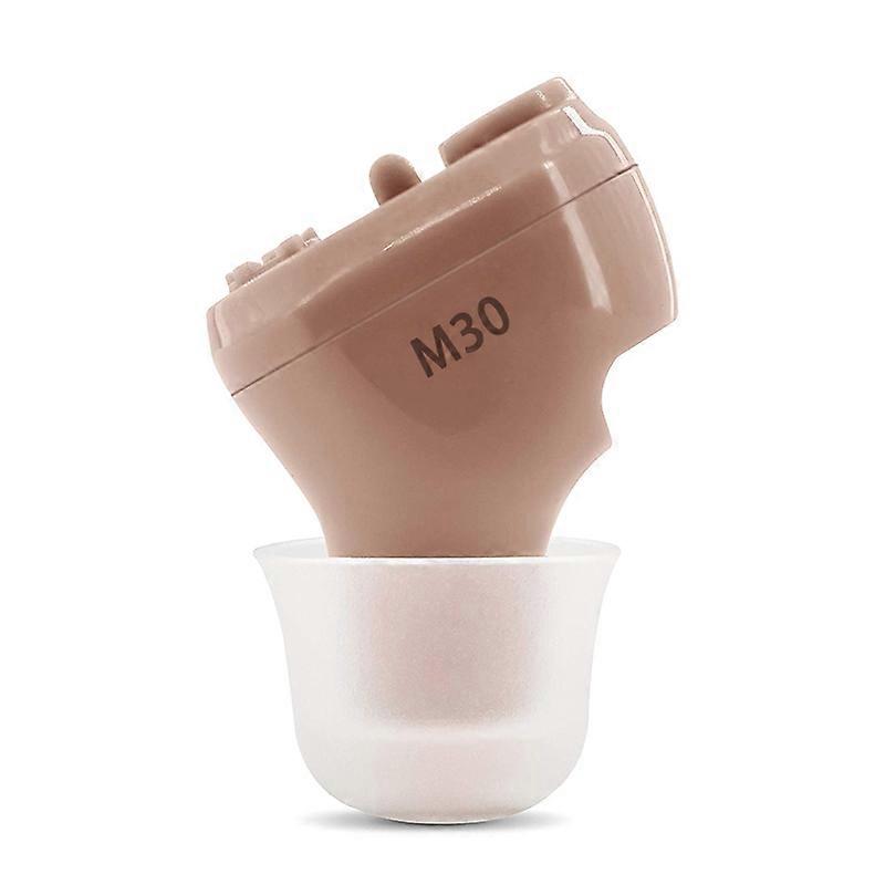 Mini rechargeable invisible numérique aide auditive réglable amplificateur de son portable prothèses auditives écouteurs pour les personnes âgées sourdes