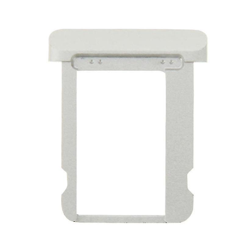 sim Tray For 2 (silver)