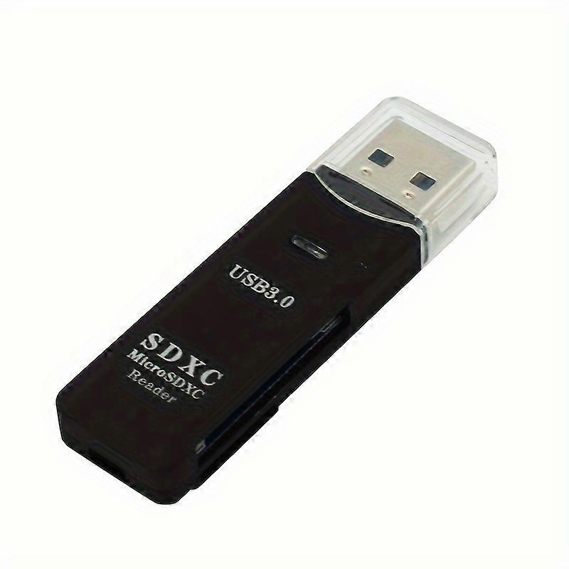 3.0 SD/TF 2-in-1 Card Reader