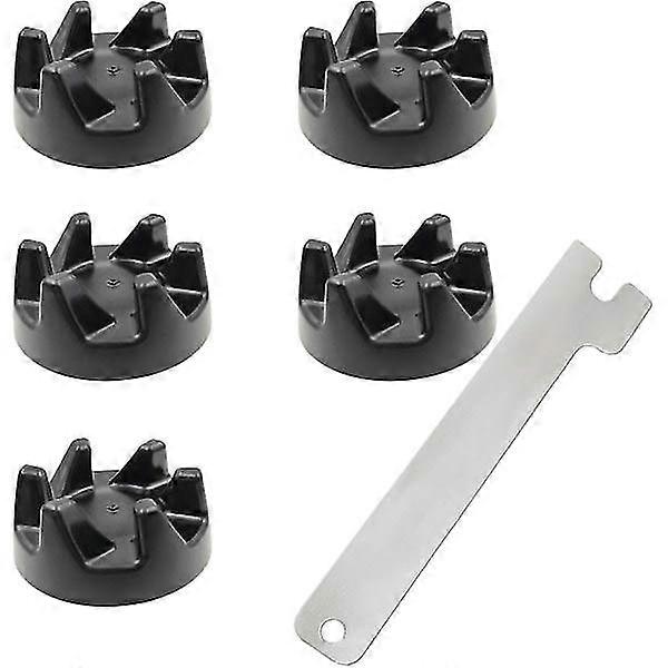 5 pcs Mixer rubber coupling Changeover coupling for Kitchenaid 9704230