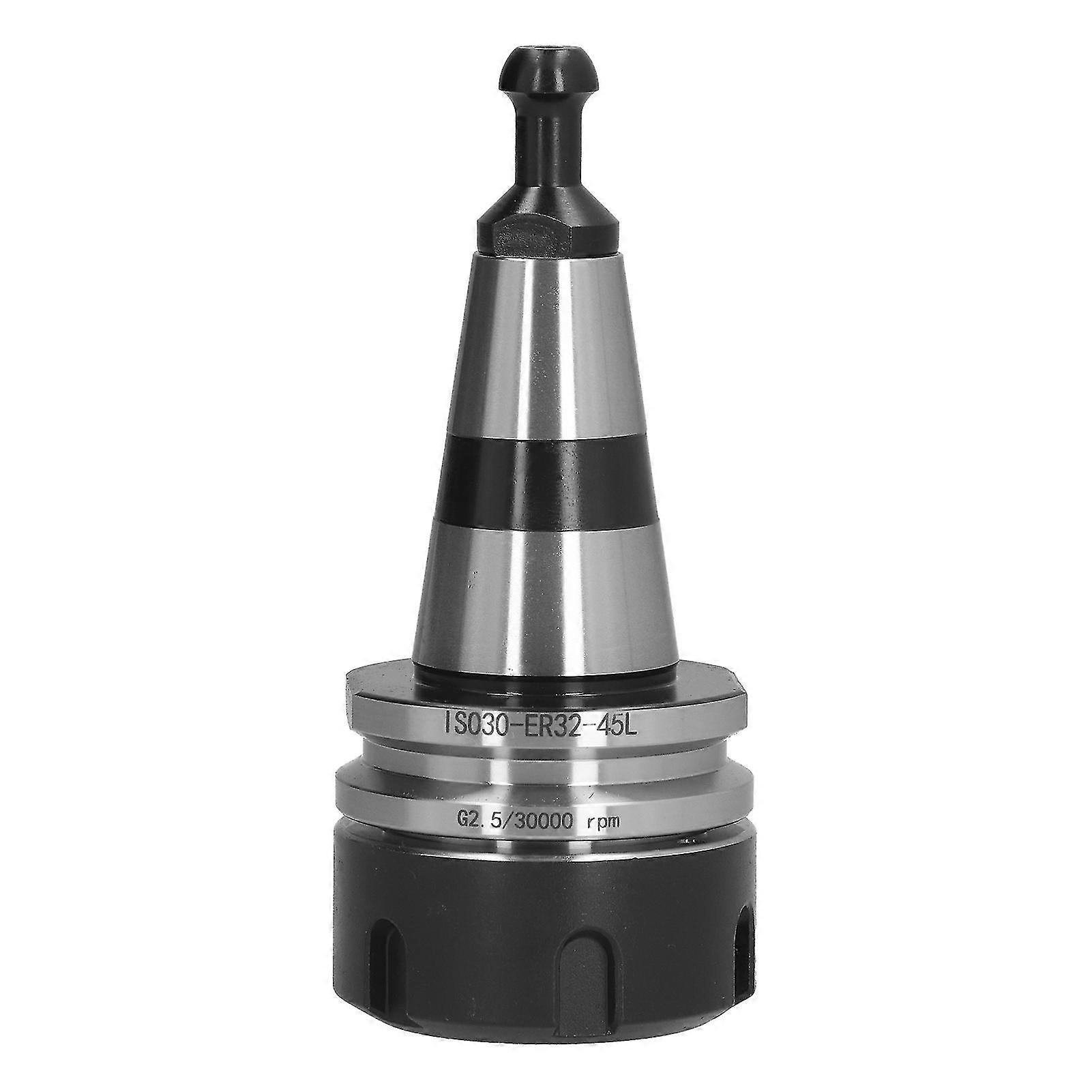 High Speed 30000RPM CNC Tool Holder Collet Chuck for Lathe Machining Center - No Rust Long Service Life