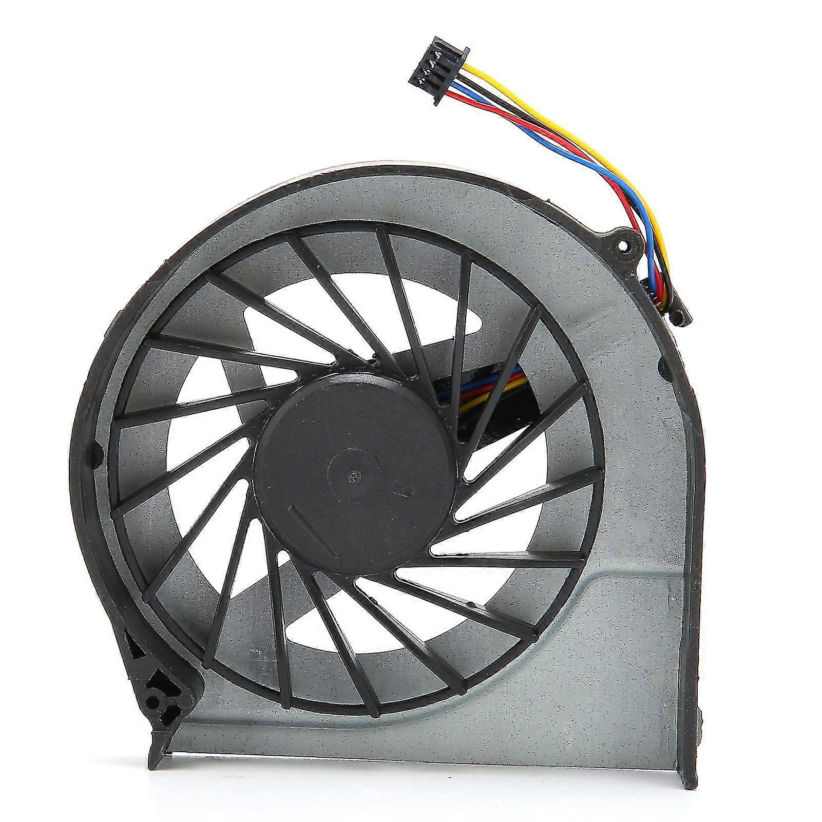 HP Laptop Compatible Computer Radiator Cooler with Strong Heat Dissipation and Durable Design