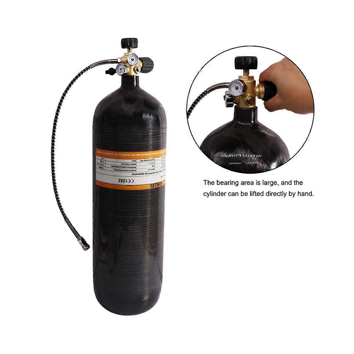 24 بوصة M18X1.5،5 / 8-18UNF ، 7 / 8-14UNF صمام شحن الخزان محول إعادة تعبئة محطة تعبئة الهواء مع 400B