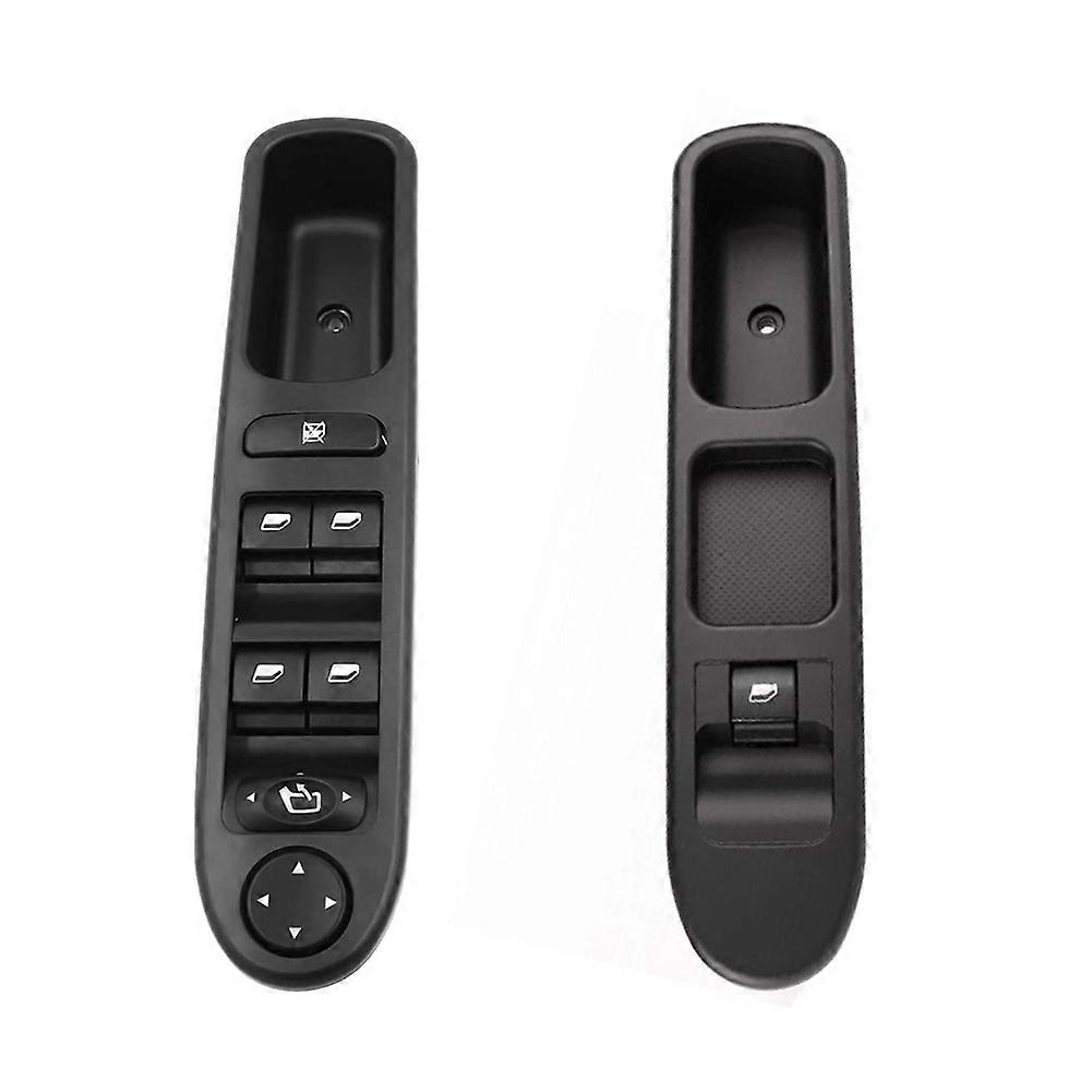 Passenger Side Power Switch for 207 207Cc for C3 Master Control Switch 6554.Qk 6554.Qc