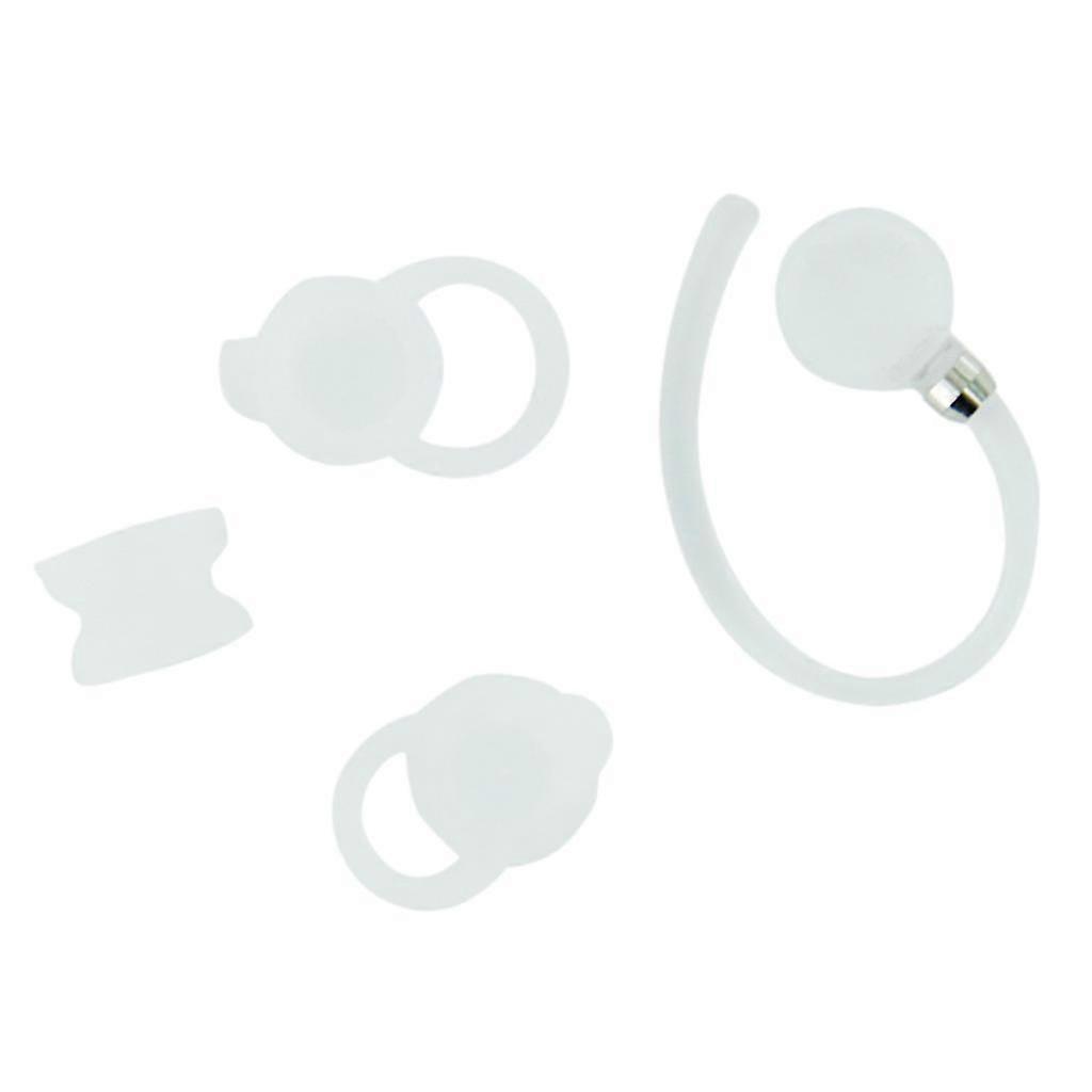 Set Replacement Ear Hook Buds Gels For MOTOROLA ELITE