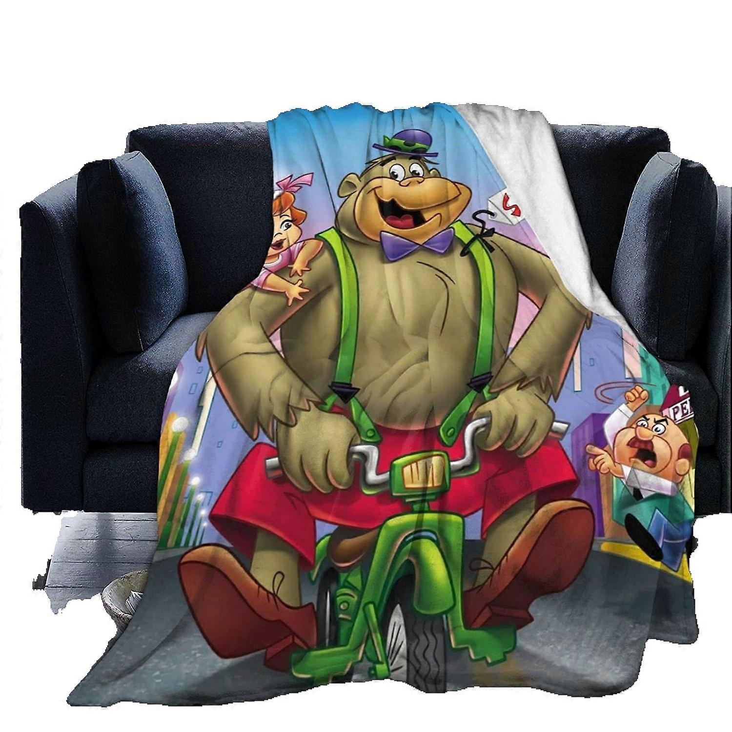 The Movie Hunger and Games Blanket Ultra-Soft Micro Flannel Blanket Lightweight Flannel Blankets for Bed Sofa Camping-R3115