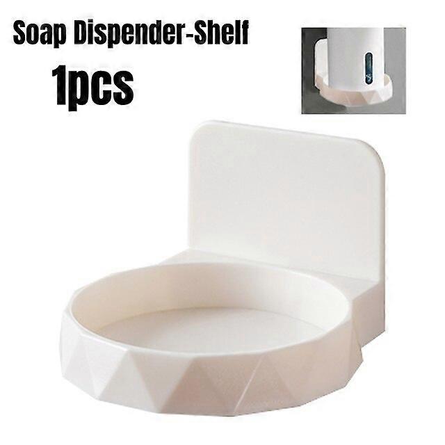 Automatic Foam Soap Dispensers 400ml Bathroom Smart Washing Hand Machine With USB Charging 2 In 1 Desktop & Wall Hanging