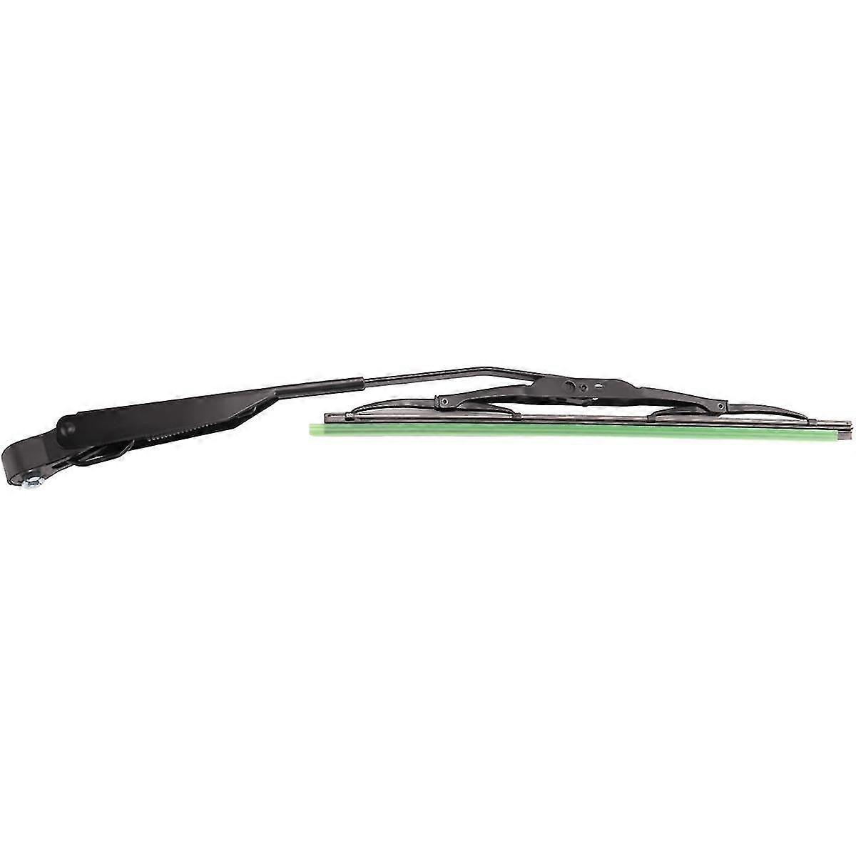 12V Universal Windscreen Wiper Motor with Arm and Blade for Willys Tractor 01287358 7731000001