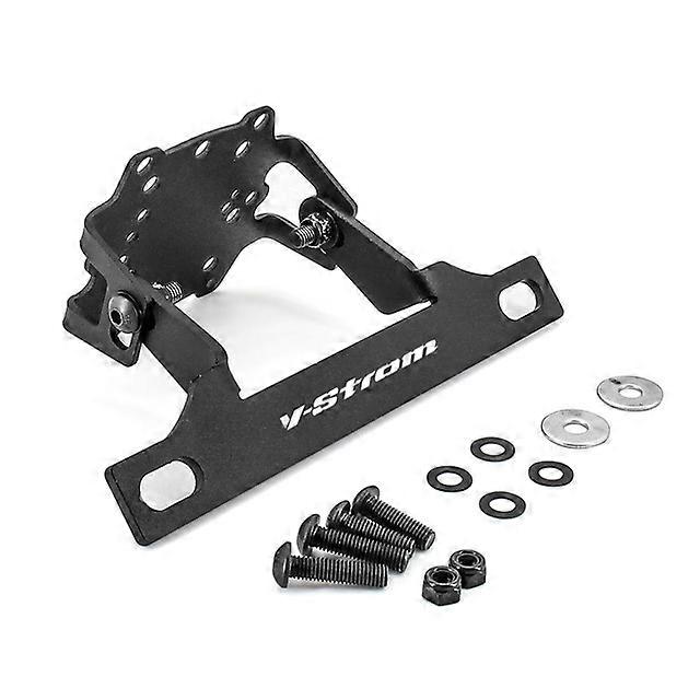 Windscren Bracket Mount Smartphone GPS Holder Navigation bracket For Suzuki V-Strom 650 2004 - 2011 2010 2009 2008 2007 Vstrom