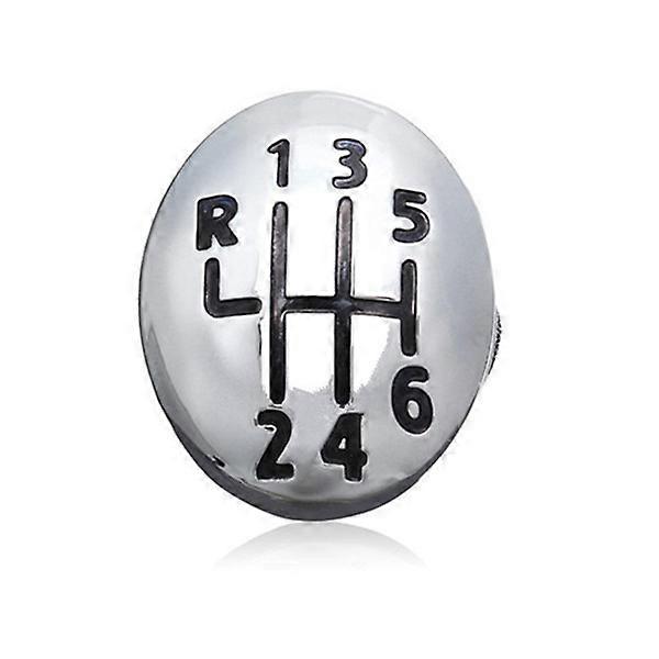Plastic 5/6 Speed Car Gear Knob Cap Cover Shift Lever Head Cover For Renault Megane II Clio Twingo Scenic 1996-2011