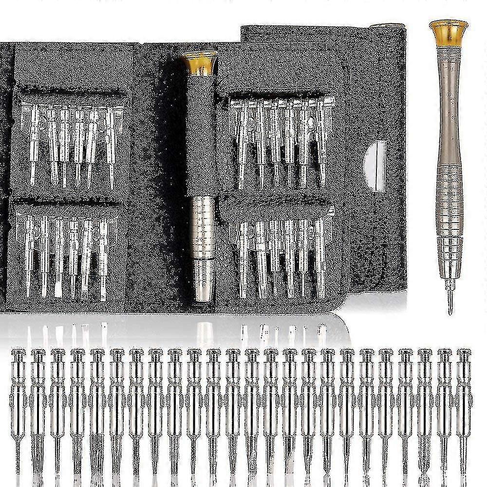 25 Pcs Screwdriver Set ,precision Screwdriver Repair Tool Kits