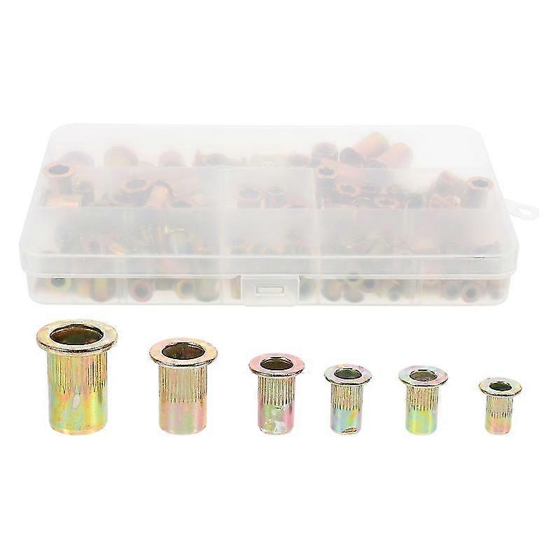165pcs Rivet Nuts