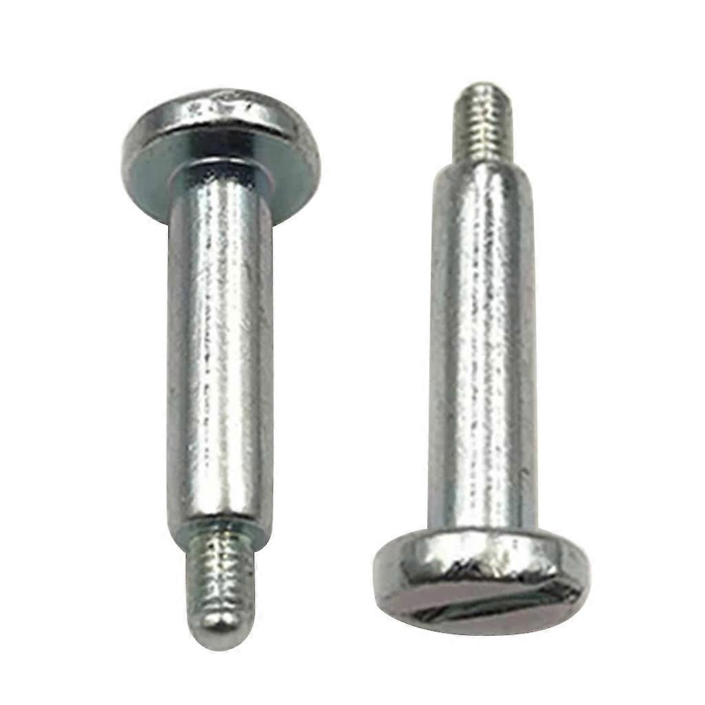 2 Pieces Vertical Stand Holder Bottom Screws Console Stand Support Screw Charging Base Screws Kit for  Host