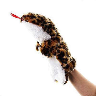 Cute hand puppet children interactive educational toy gloves 30cm